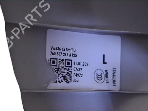 Other VW TOUAREG (CR7, RC8) 3.0 TSI 4motion | BP30231150O1 