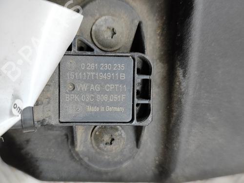 Air filter box VW AMAROK (2HA, 2HB, S1B, S6B, S7A, S7B) 2.0 BiTDI 4motion | BP18605017M87 