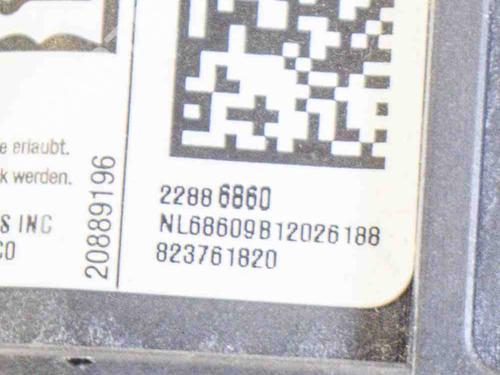 Knee airbag CHEVROLET VOLT EV 150 | BP7738943C50