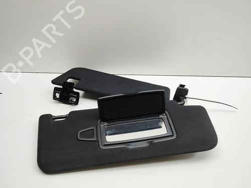Right sun visor VW PASSAT B7 (362) 1.4 TSI EcoFuel | BP37469347I2 - Image 6