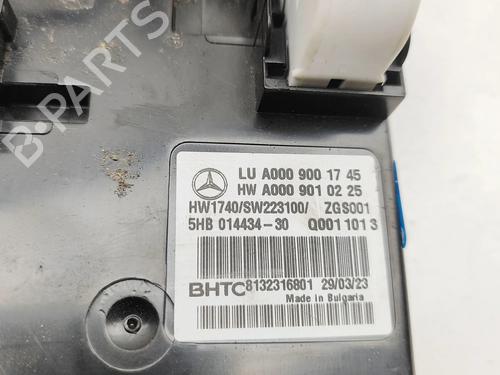 Electronic module MERCEDES-BENZ GLE (V167) GLE 300 d 4-matic (167.109) | BP35983452M83 - Image 7