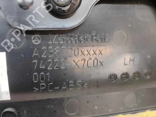 Front left panel MERCEDES-BENZ E-CLASS Coupe (C238) E 220 d (238.314) | BP33383615C58  - Image 10