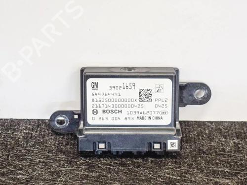Used Electronic module OPEL MOKKA / MOKKA X (J13) 1.4 (_76) (140 hp) 6742600