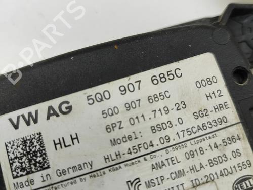 Electronic module VW GOLF VII (5G1, BQ1, BE1, BE2) e-Golf | BP27267365M83 - Image 6