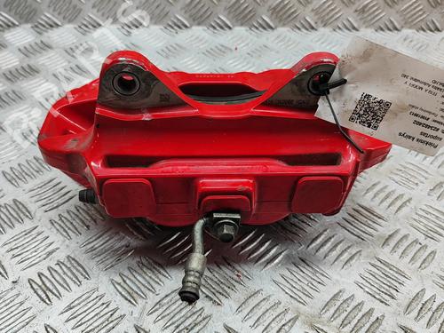 Left front brake caliper TESLA MODEL Y (5YJY) EV Performance All-wheel Drive | BP28548459M105 