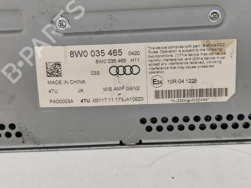 Electronic module AUDI A5 (F53, F5P) S5 TFSI quattro | BP33373316M83  - Image 7