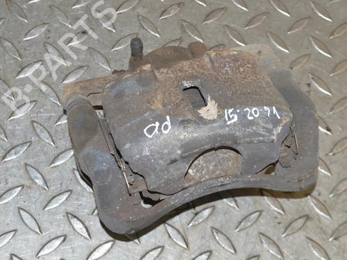 Used Right front brake caliper NISSAN QASHQAI II (J11, J11_) 1.5 dCi (110 hp) 30222925