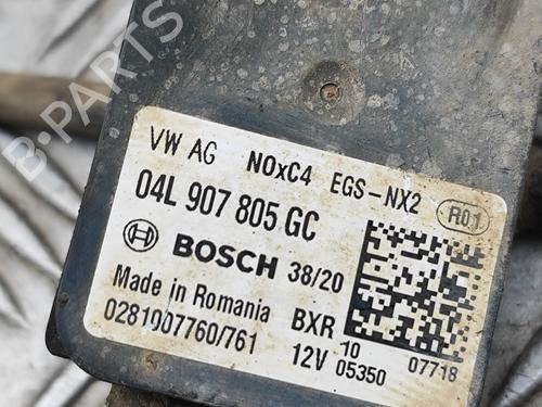 Electronic sensor VW TRANSPORTER T6 Van (SGA, SGH, SHA, SHH) 2.0 TDI | BP29920593M84 