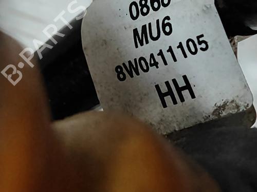 Left front shock absorber AUDI A4 B9 Avant (8W5, 8WD) RS4 TFSi quattro | BP27772117M16 