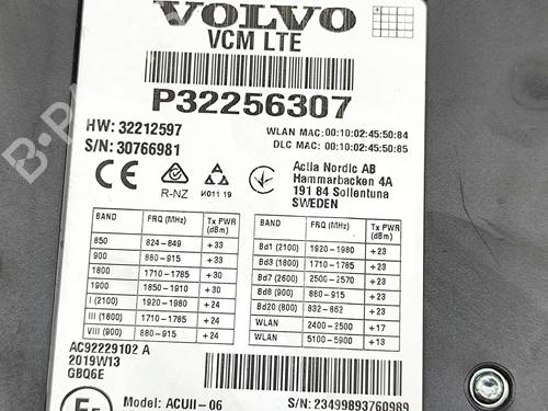 Electronic module VOLVO XC60 II (246) D4 | BP37076968M83 - Image 6