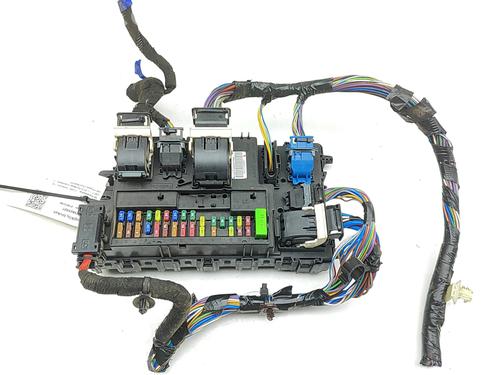 Used Electronic module Electronic module FORD RANGER (TKE) 3.2 TDCi 4x4 (200 hp) 35983982 35983982