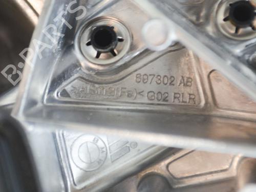 Right mirror BMW X4 (G02, F98) xDrive M40 i | BP27749364C27