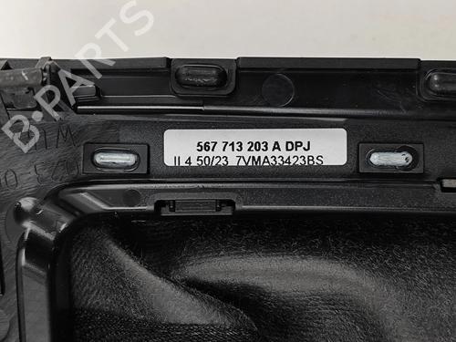 Shift knob SKODA KAROQ (NU7, ND7) 2.0 TDI | BP27790342I34  - Image 8