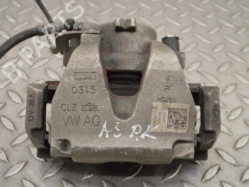 Used Left front brake caliper Left front brake caliper BMW 3 Gran Turismo (F34) 320 d xDrive (190 hp) 33351475 33351475
