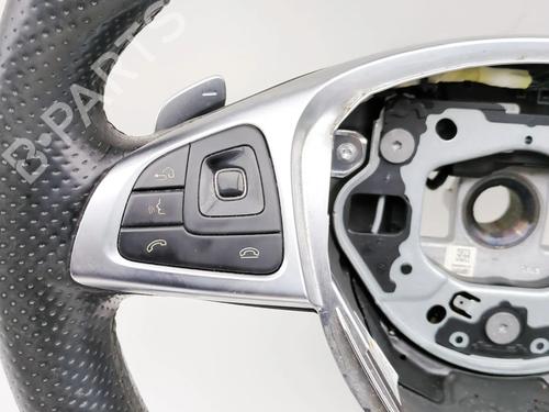 Steering wheel MERCEDES-BENZ E-CLASS (W213) E 220 d (213.004) | BP38782428C49 - Image 2