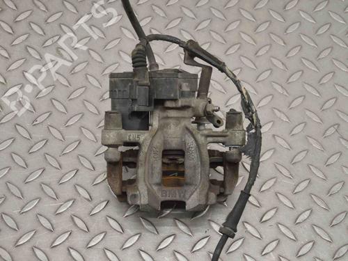 Used Left rear brake caliper BMW i3 (I01) Range Extender (170 hp) 30237403