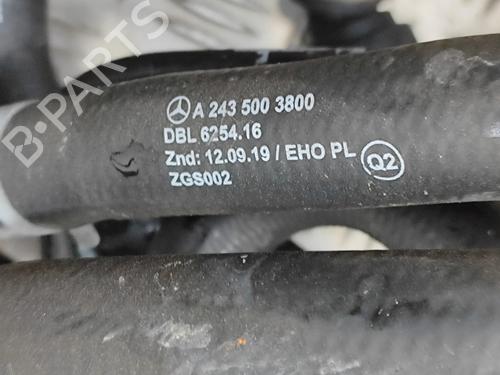 Pipe MERCEDES-BENZ EQA (H243) EQA 250+ (243.702) | BP36533710M125 - Image 8