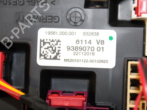 Fuse box BMW 3 Gran Turismo (F34) 318 d | BP30155264E1