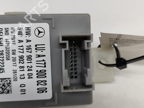 Electronic module MERCEDES-BENZ GLC (X253) 300 d 4-matic (253.919) | BP27772172M83 