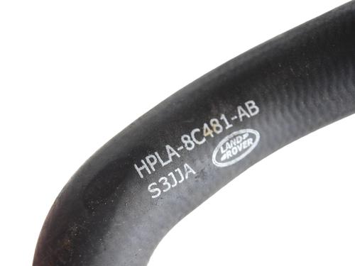 Pipe LAND ROVER RANGE ROVER SPORT II (L494) 3.0 SDV6 4x4 | BP30241210M125 