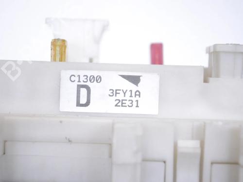 Fuse box INFINITI FX 30d AWD | BP33364387E1  - Image 5