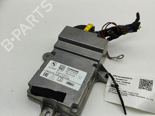 Used ECU airbags ECU airbags BMW 3 (G20, G80, G28) 330 e Plug-in-Hybrid (292 hp) 34217869 34217869