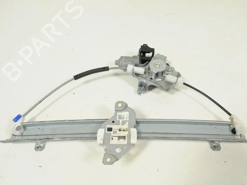 Front right window mechanism NISSAN JUKE (F15) 1.6 | BP9900011C23