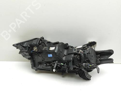 Right headlight PORSCHE CAYENNE Coupe (9YB) 3.0 AWD (9YBAA1) | BP31859548C29