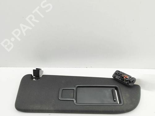 Used Right sun visor Right sun visor AUDI Q7 (4MB, 4MG, 4MQ) 45 TDI quattro (249 hp) 34374836 34374836