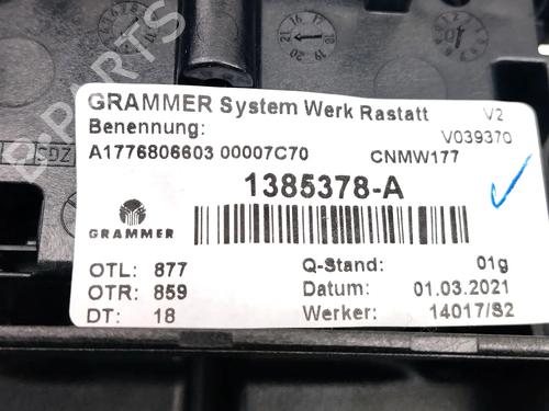 Armrest / Center console MERCEDES-BENZ CLA (C118) CLA 180 (118.384) | BP40151890I20 - Image 7