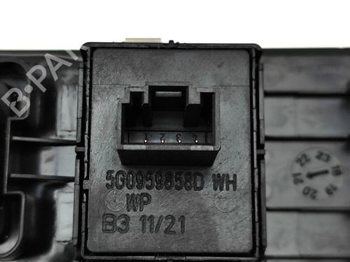 Right front window switch VW CRAFTER Van (SY_, SX_) 2.0 TDI FWD (SYB, SYC, SYD) | BP39575700I26 - Image 9