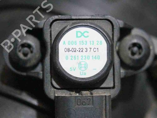 Luftmassemåler MERCEDES-BENZ C-CLASS (W204) C 220 CDI (204.002) | BP7800663M95