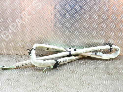 Used Right curtain airbag JAGUAR XF I (X250) 2.7 D (207 hp) 9295991