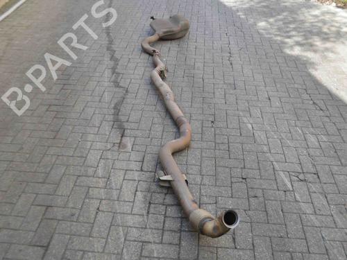 Used Exhaust system MERCEDES-BENZ E-CLASS (W213) E 400 d 4-matic (213.023) (340 hp) 30232025