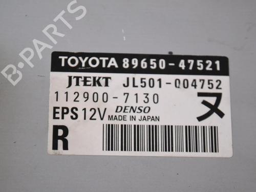 Electronic module TOYOTA PRIUS (_W3_) 1.8 Hybrid (ZVW3_) | BP30234601M83  - Image 5
