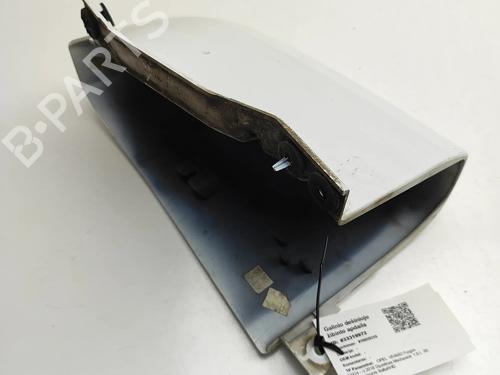 Headlight eyebrow OPEL VIVARO B Van (X82) 1.6 CDTI (05) | BP31112840C118