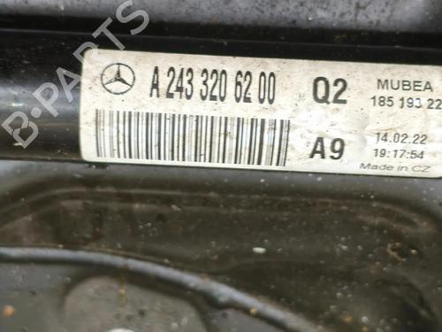 Subframe MERCEDES-BENZ EQB (X243) EQB 350 4-matic (243.612) | BP39566123M9 - Image 6
