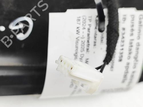 Other MAZDA CX-80 (KL_) e-SKYACTIVE-D MHEV AWD (KL0H, KL3R3P) | BP33392285O1  - Image 7