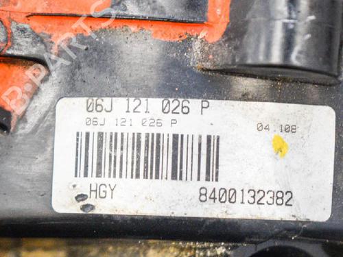 Auxiliary water pump AUDI A4 B8 Avant (8K5) 2.0 TFSI | BP14665242M111 