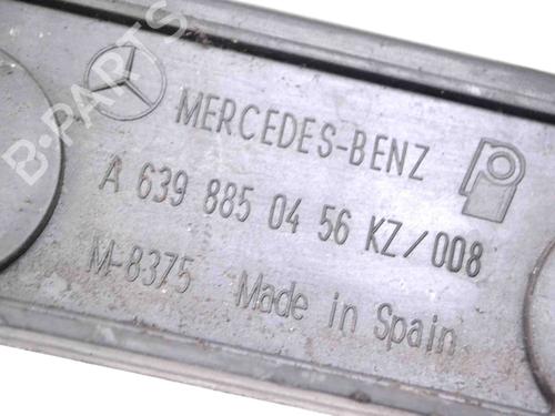 Rear bumper bracket MERCEDES-BENZ VITO Bus (W639) 109 CDI (639.701, 639.703, 639.705) | BP30894199C159