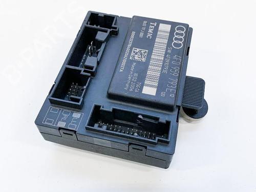 Electronic module AUDI A6 C6 Avant (4F5) 2.0 TFSI | BP6762237M83 