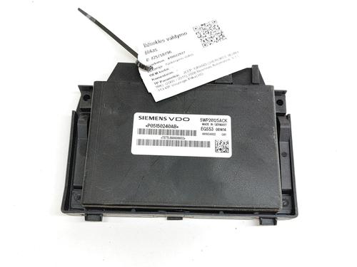 Used Gearbox control unit JEEP GRAND CHEROKEE III (WH, WK) 6.1 SRT8 4x4 (426 hp) 28028317