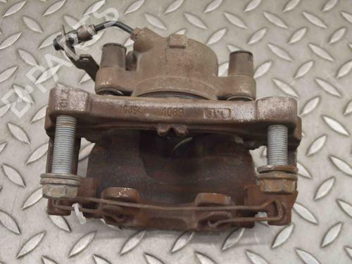 Right front brake caliper AUDI A4 B9 (8W2, 8WC) 2.0 TFSI | BP30229799M104 