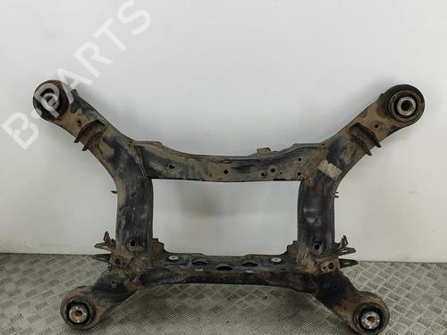 Used Rear axle Rear axle MERCEDES-BENZ GL-CLASS (X166) GL 350 CDI / BlueTec 4-matic (166.823, 166.824) (258 hp) 33386525 33386525