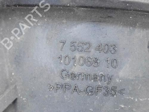 Thermostat housing BMW 3 (E90) 318 i | BP14607602M116 