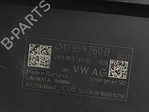Electronic module AUDI Q7 (4MB, 4MG, 4MQ) SQ7 TDI quattro | BP34161068M83  - Image 6