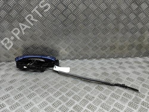 Used Rear right exterior door handle VW PASSAT B8 Variant (3G5, CB5) 2.0 TDI (150 hp) 29830221