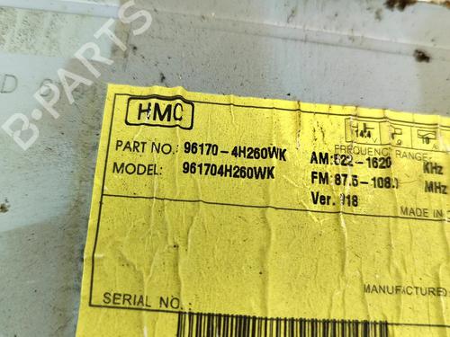Electronic module HYUNDAI H-1 Cargo (TQ) 2.5 CRDi | BP32061452M83  - Image 7