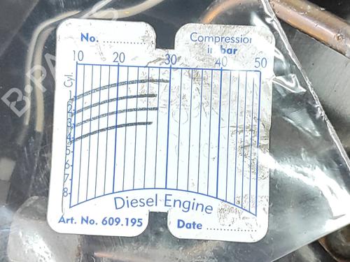 Engine MERCEDES-BENZ SPRINTER 3-t Van (B910) 214 CDI (910.621, 910.623) | BP33882470M1  - Image 9