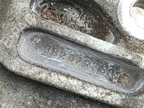 Engine mount PEUGEOT PARTNER Box Body/MPV (K9) 1.5 BlueHDi 75 | BP40188871M89 - Image 7